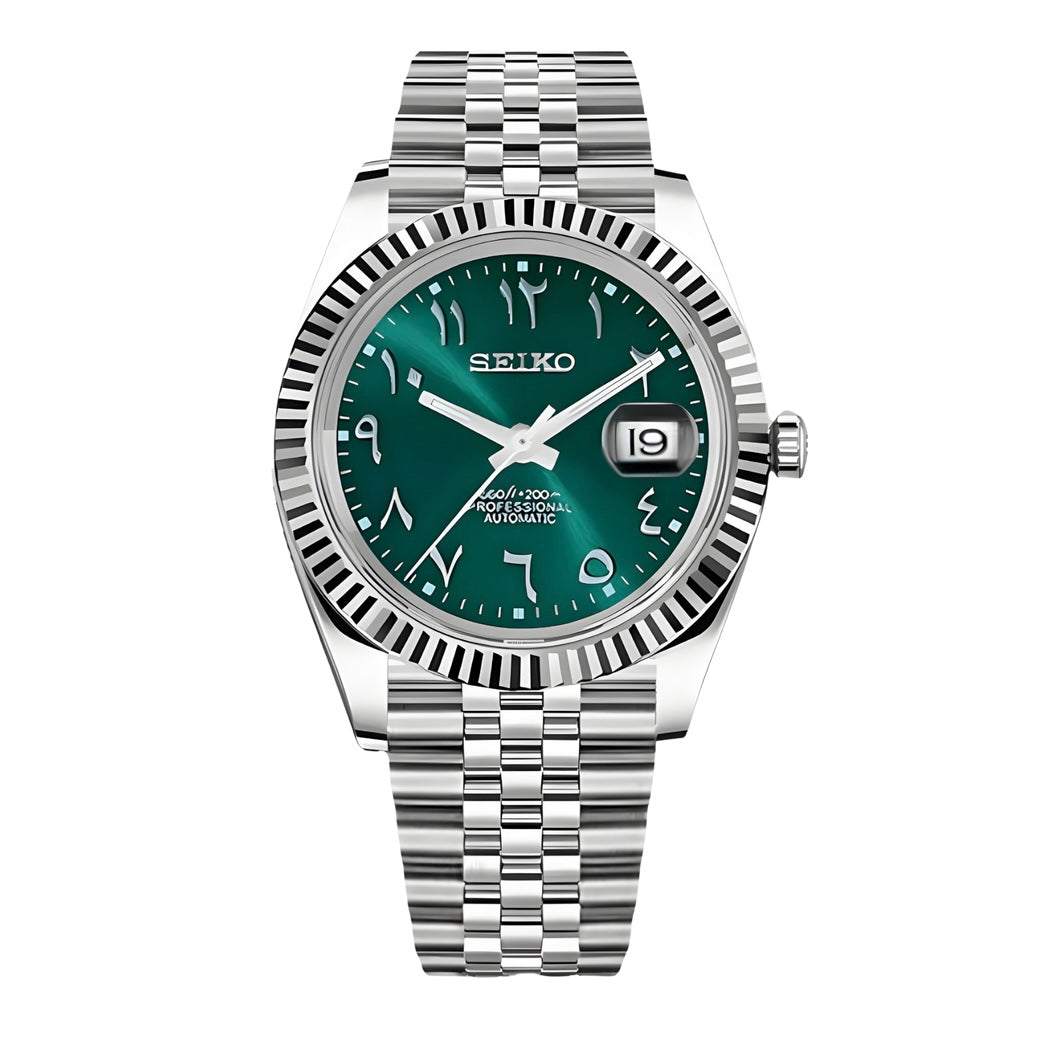 SEIKO MOD ARABIC DIAL | VERTE