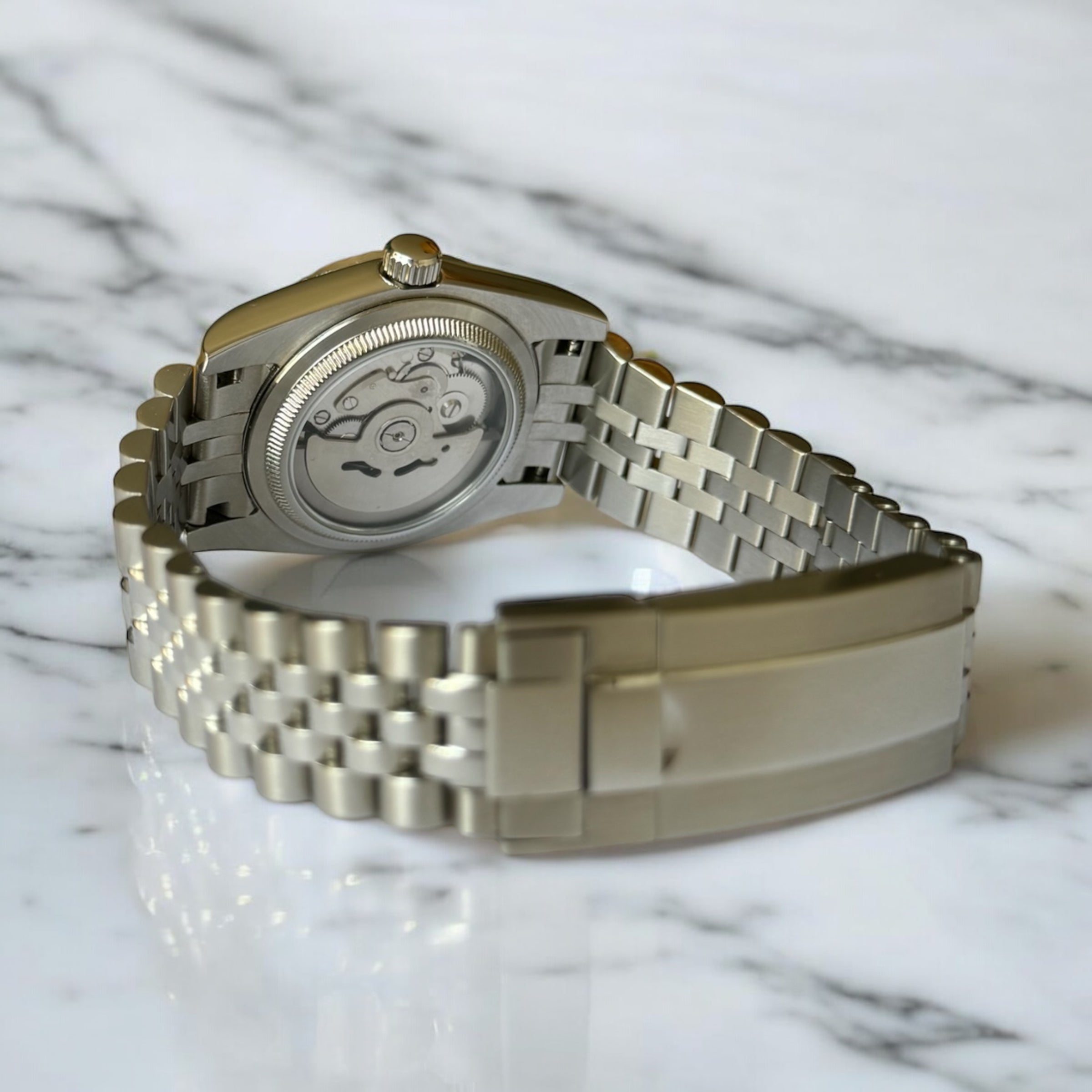 SEIKO MOD ARABIC DIAL | ROSE