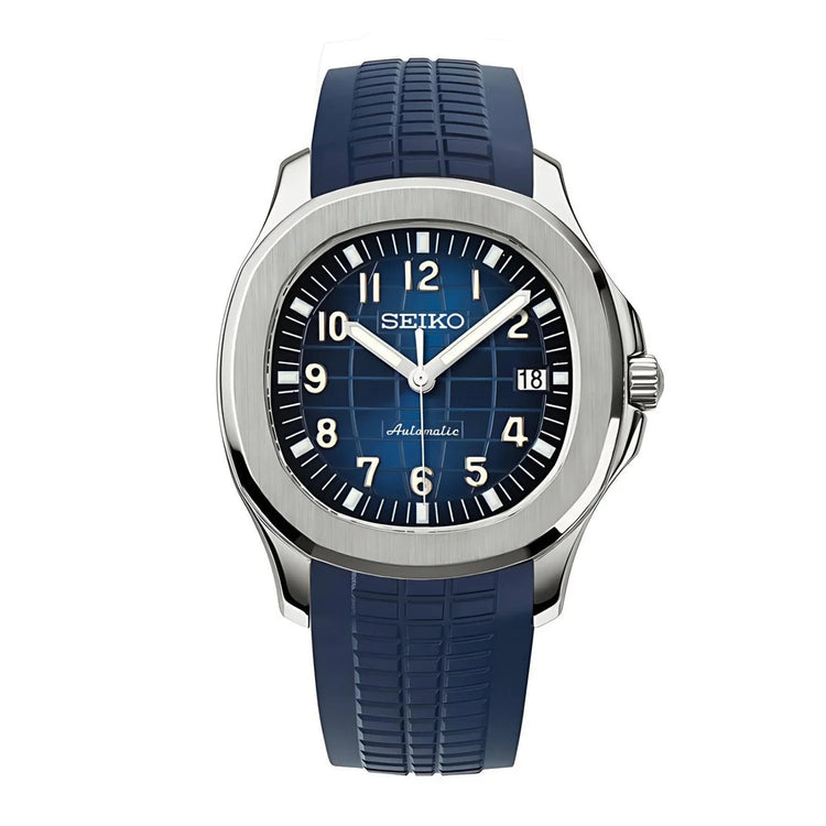 SEIKO MOD AQUANAUT | BLUE