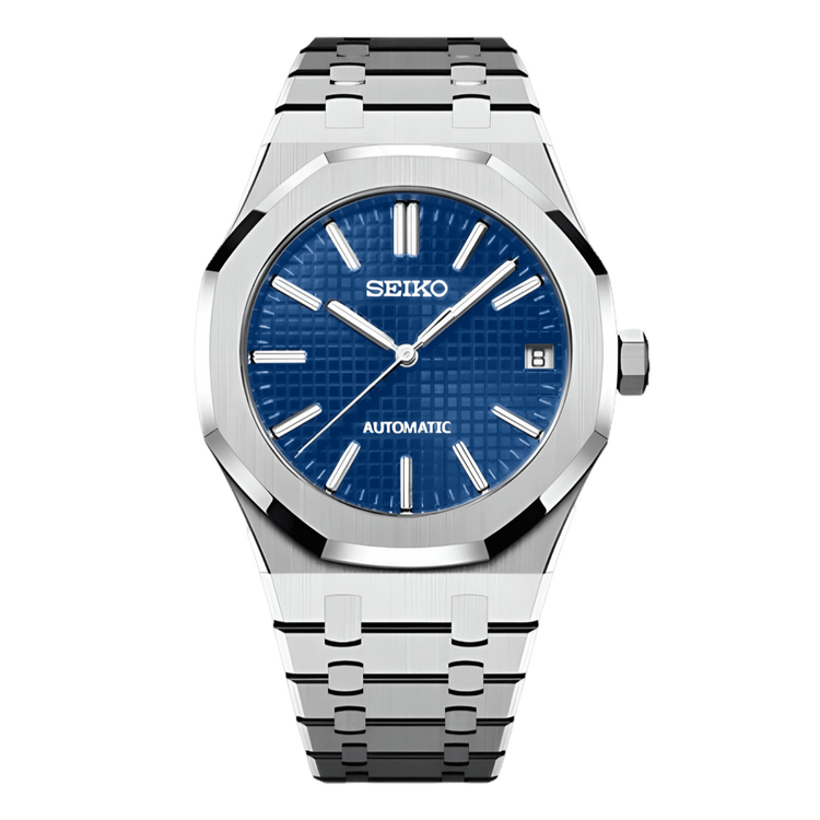 SEIKO MOD ROYAL OAK
