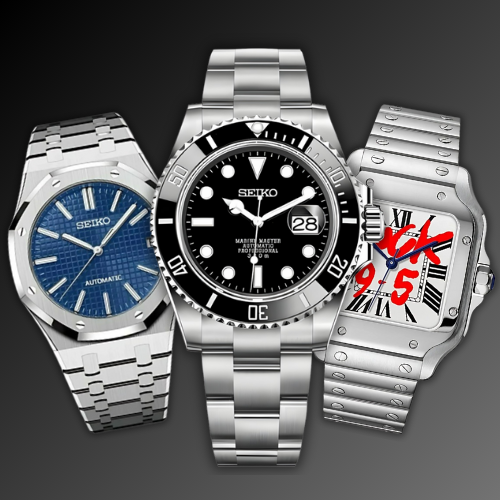 Watches Mod Configurator