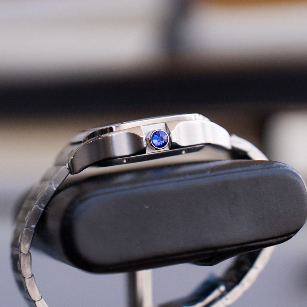 SEIKO MOD SANTOS | BLEU