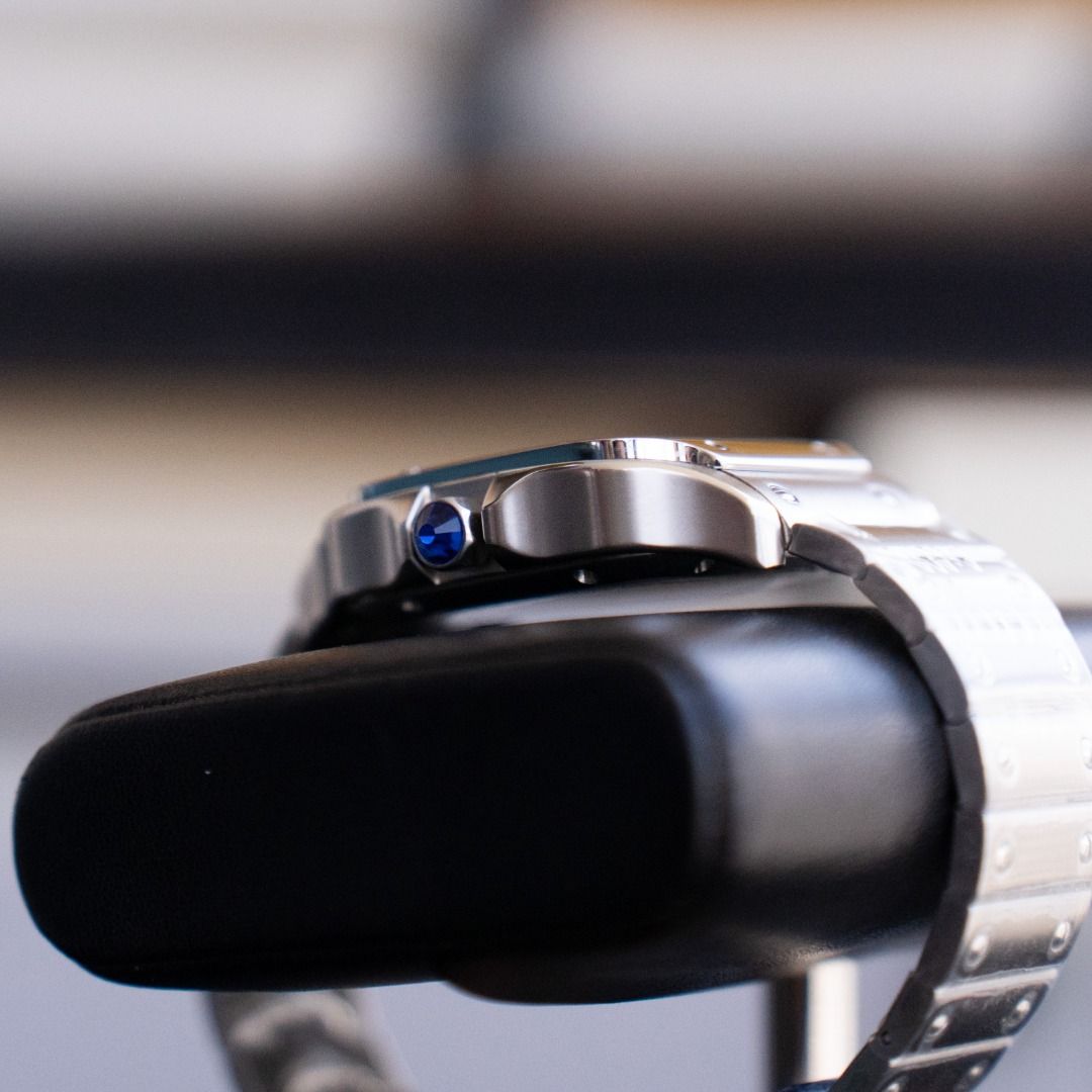SEIKO MOD SANTOS | NOIR