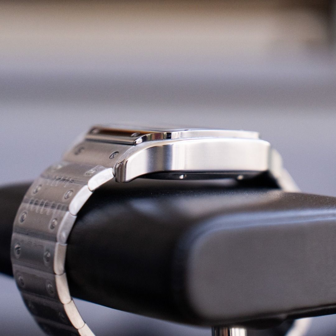 SEIKO MOD SANTOS | NOIR