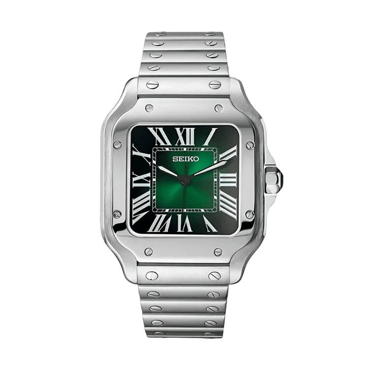 SEIKO MOD SANTOS | VERT