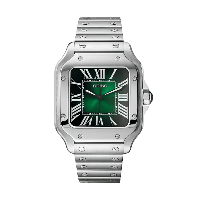 SEIKO MOD SANTOS | VERT